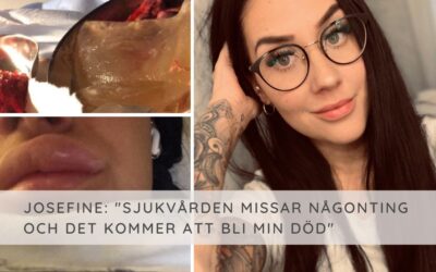 Josefines berättelse om Breast Implant Illness
