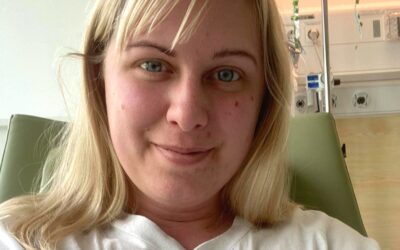 Cancer av bröstimplantat: Elin berättar om diagnosen BIA-ALCL