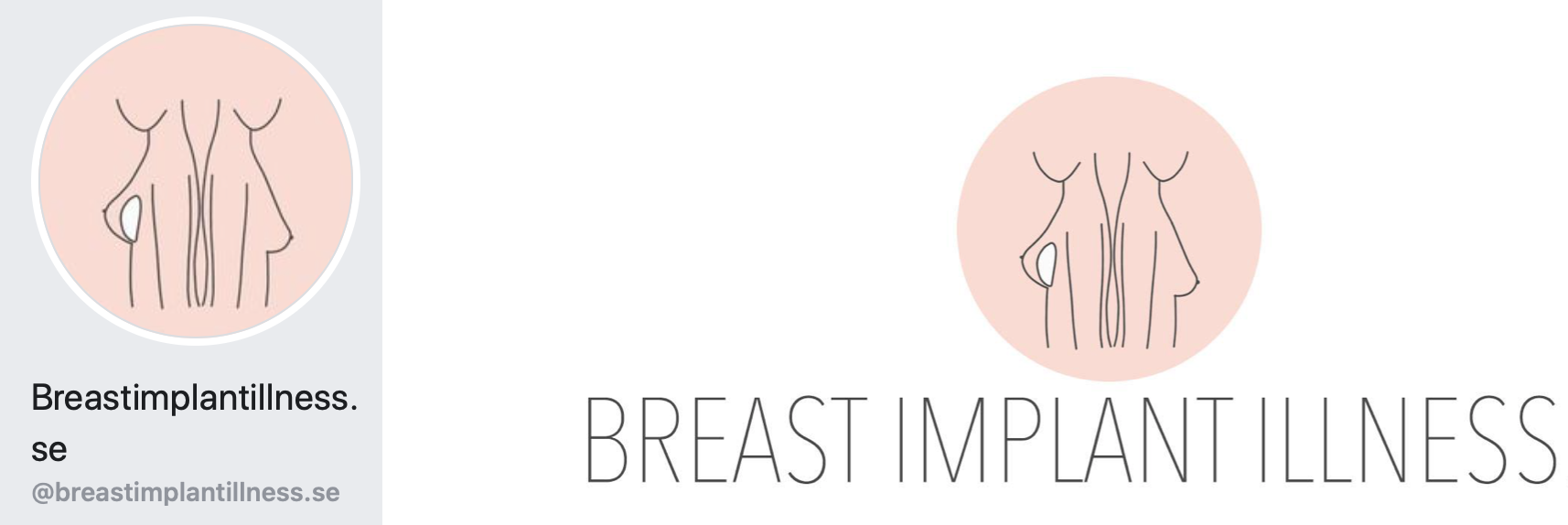 Breast implant illness.se facebooksida