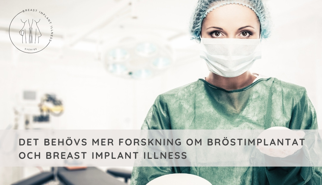 Att operera ut bröstimplantat blir allt vanligare enligt BRIMP
