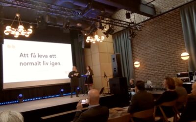 Breastimplantillness.se på SFEP’s årsmöte